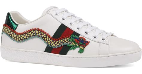 gucci boots with dragons|gucci sneakers unisex.